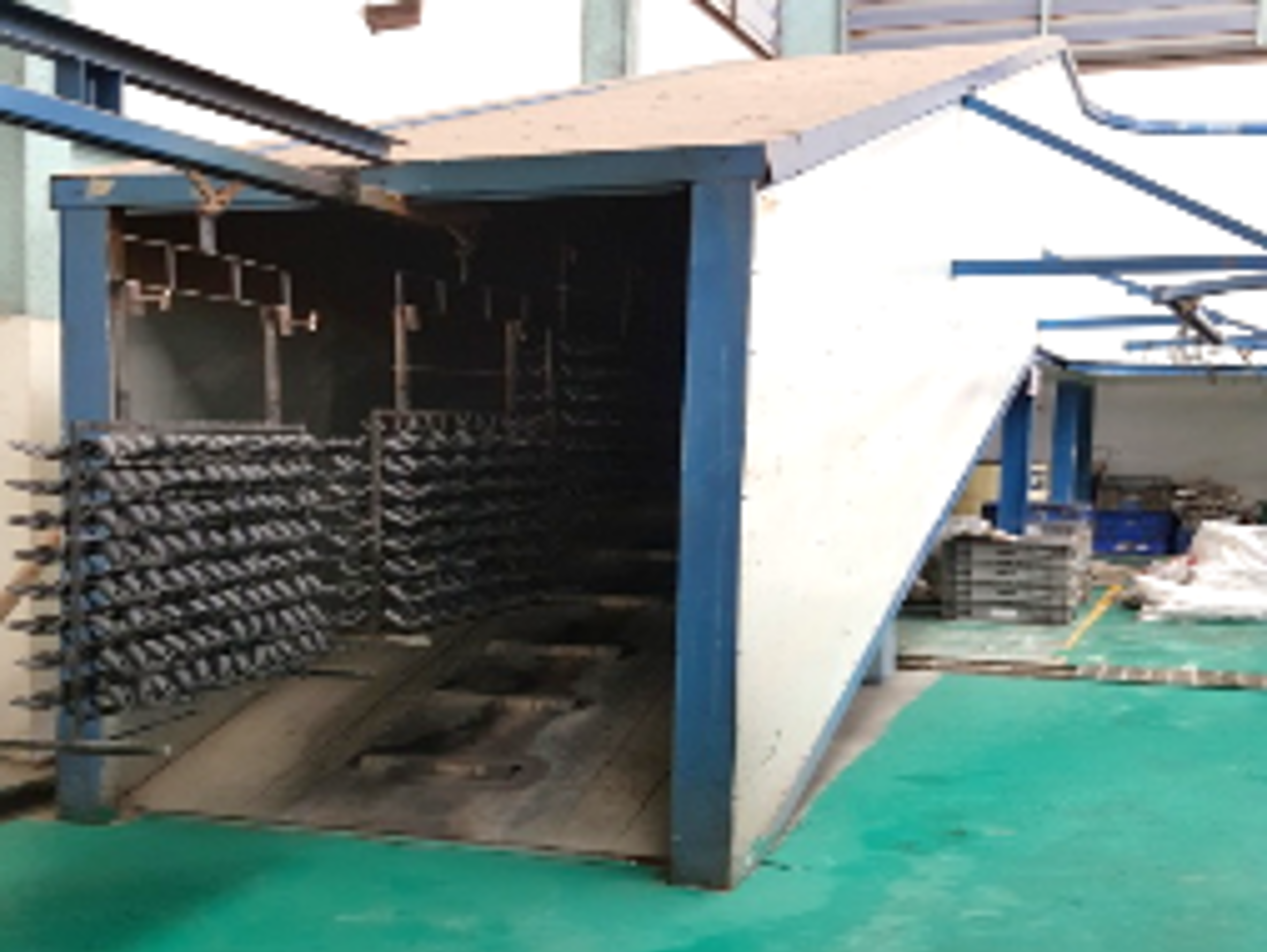 Robot Welding Machine