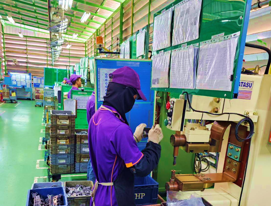 Spot Welding Machine