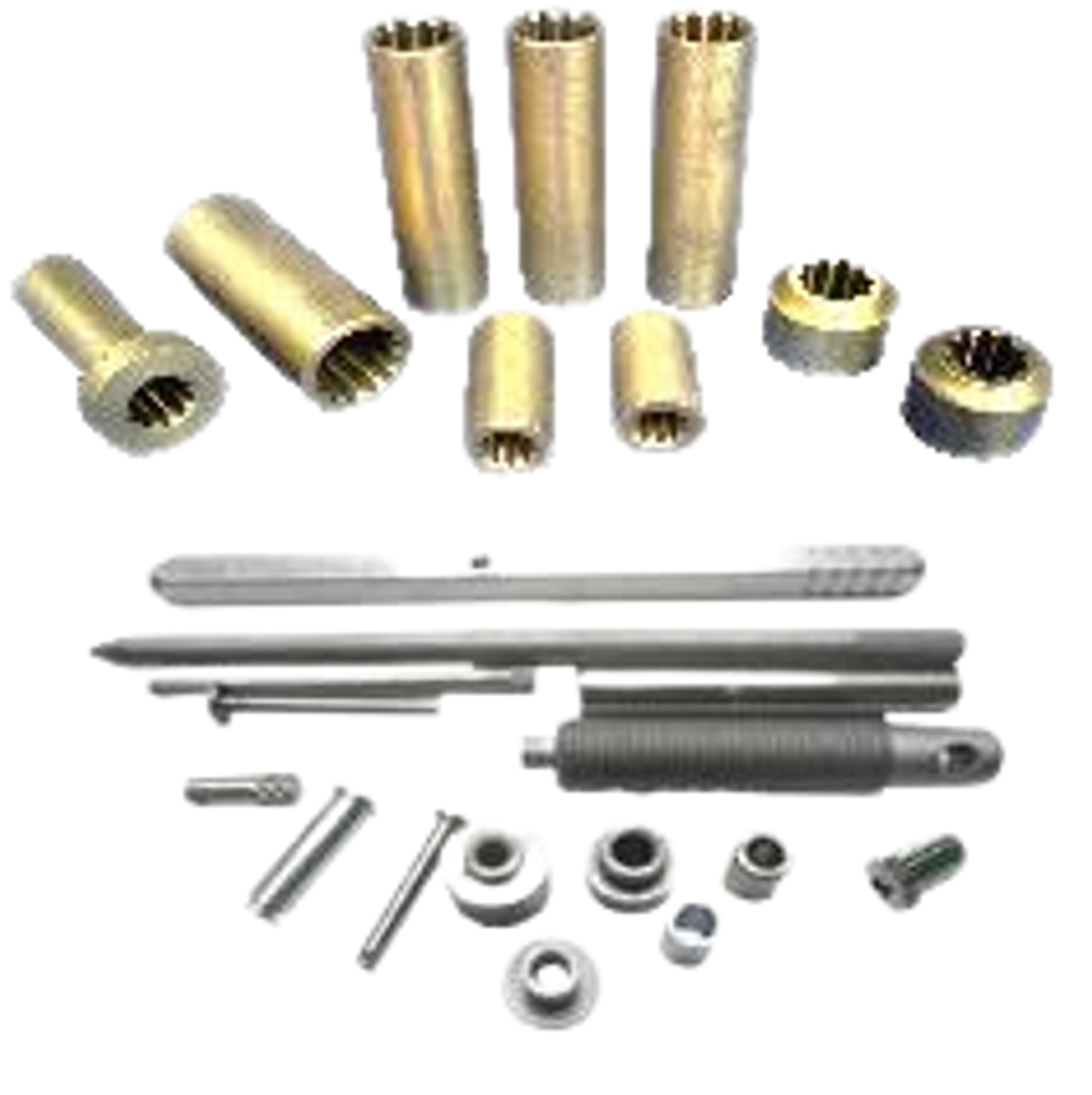 Press & Welding Part
